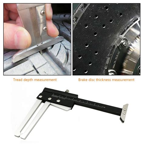 brake disc thickness measuring tool|disc brake expander tool.